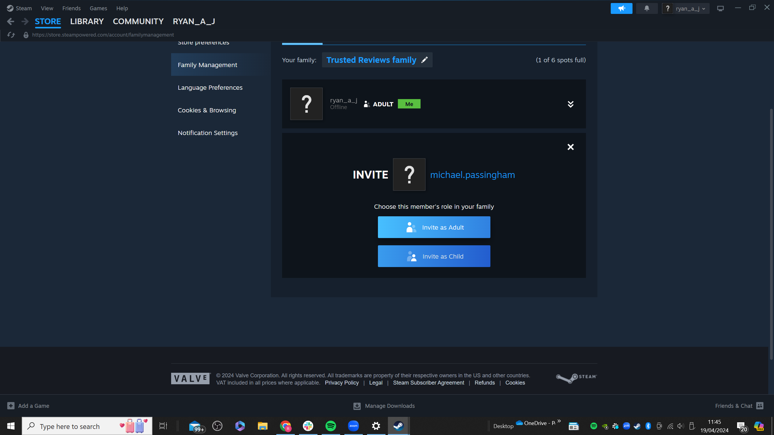 how to set up a steam family account 16