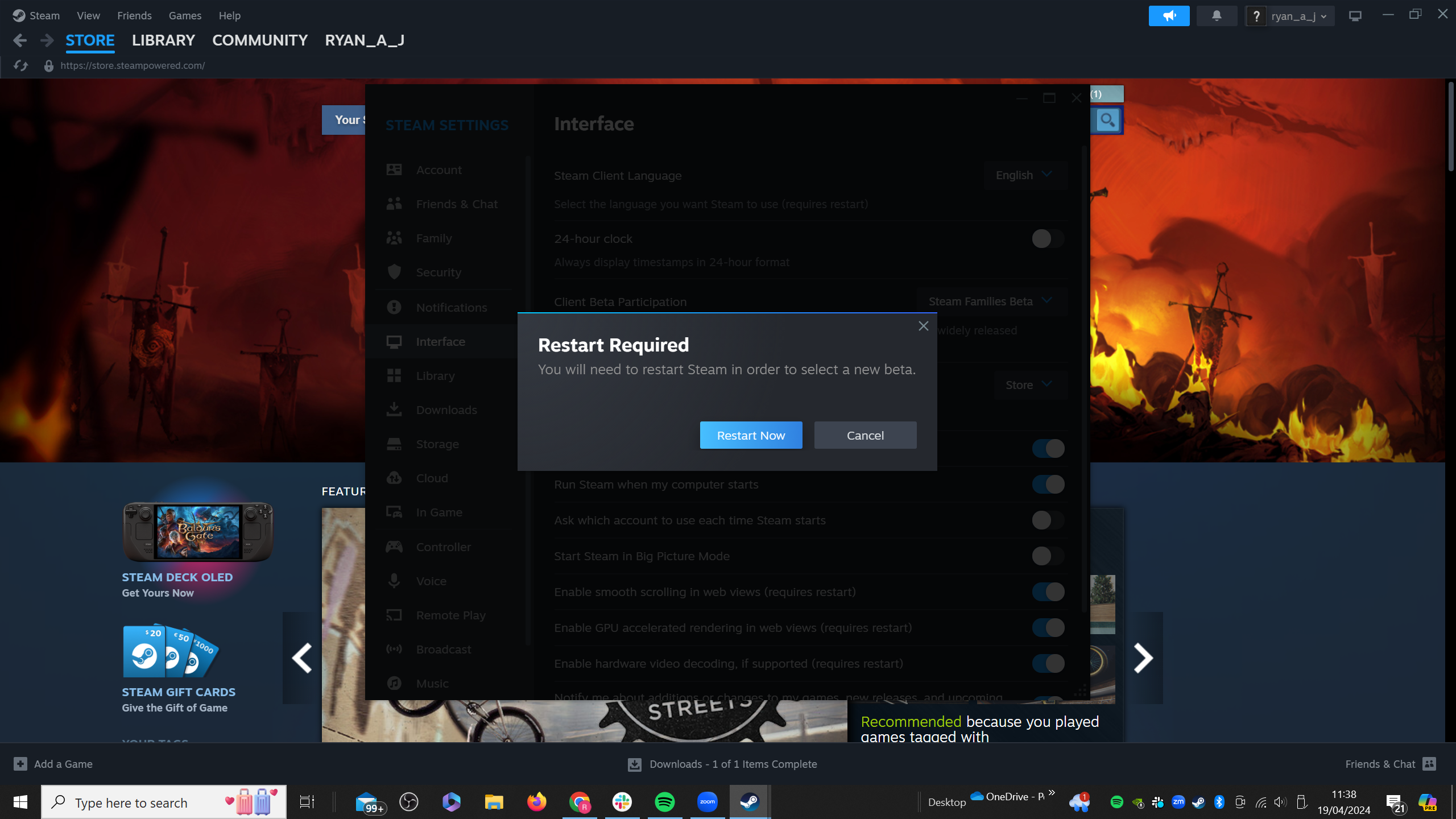 how to set up a steam family account 8